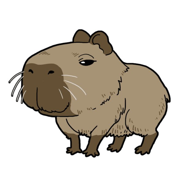 動物イラスト描きます ペットから、資料用のイラスト、妖怪等生き物なら何でも！ イメージ7