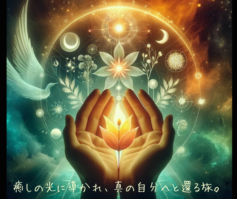 10万件の実績・占星術リミディで新しい扉を開きます 聖者の末裔・邪気払い専門家が導く、カスタム本格ヒーリング イメージ9