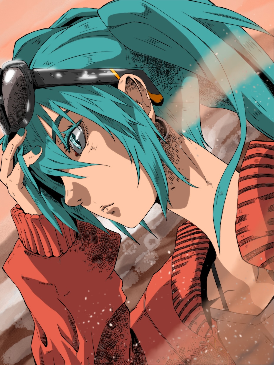 リッチな完成度のアニメイラストを制作致します ご依頼者様のイメージが出来る限り反映されたイラストを制作！ イメージ4