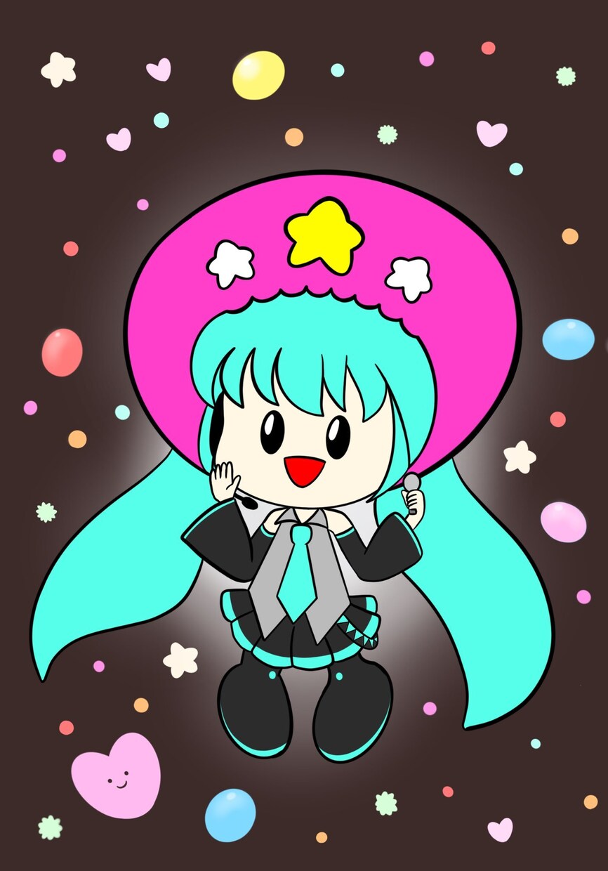 キャラクター×「かわいい世界感」を生み出します あなたの好きなキャラクターをあなただけのものに！ イメージ3