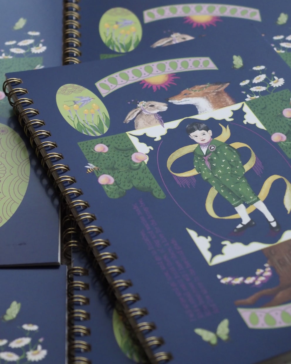 手描きイラスト入りのパッケージをデザインします 動物・植物画が得意です！自由にイメージお聞かせください♪ イメージ5