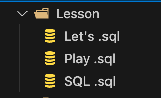 SQLの学習を支援します 初心者歓迎！どんな小さい疑問でもOK！ イメージ1