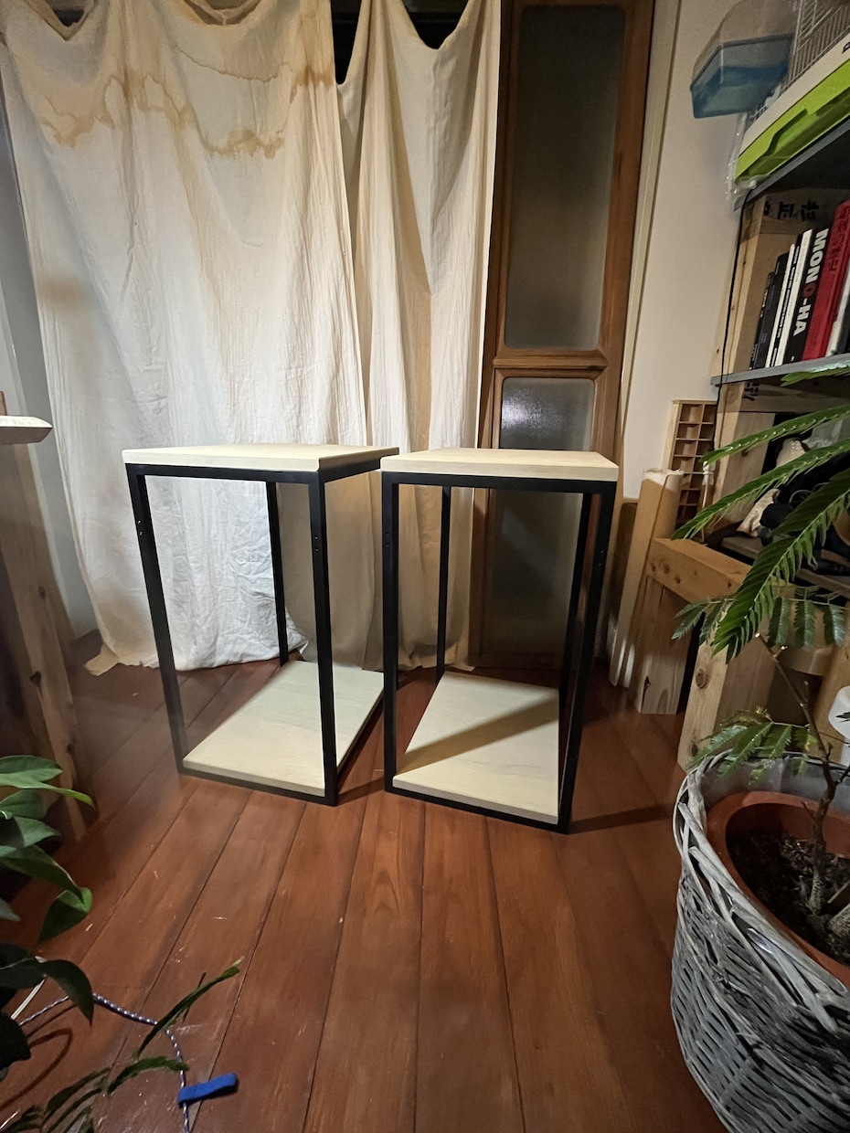 一点モノの家具や雑貨をお求めの方へ提案します 部屋にひとつ、既製品には作れない空間を。 イメージ2