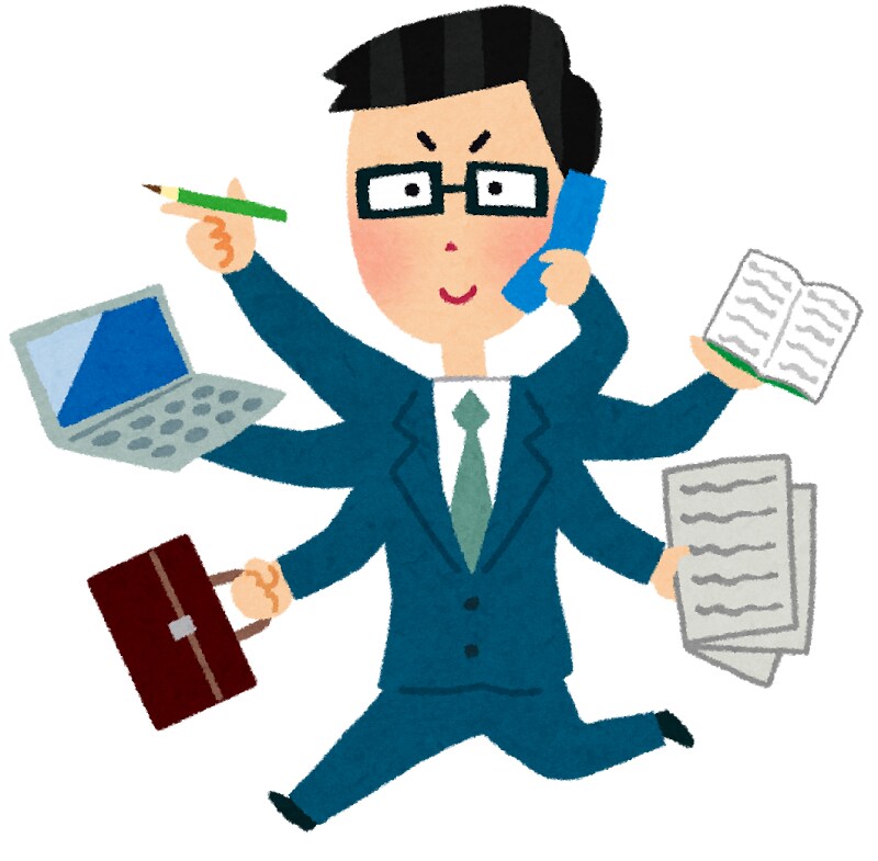 なんでも代行します 定型作業なら任せてください！自分やれます！！ イメージ1