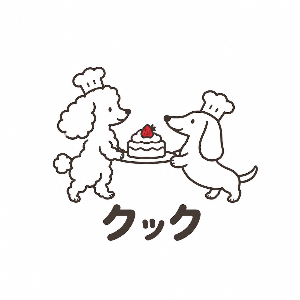 親しみやすく目を惹くキャラクターロゴを制作します 動物や人物をモチーフに、あなたらしさが伝わるロゴを♪ イメージ6