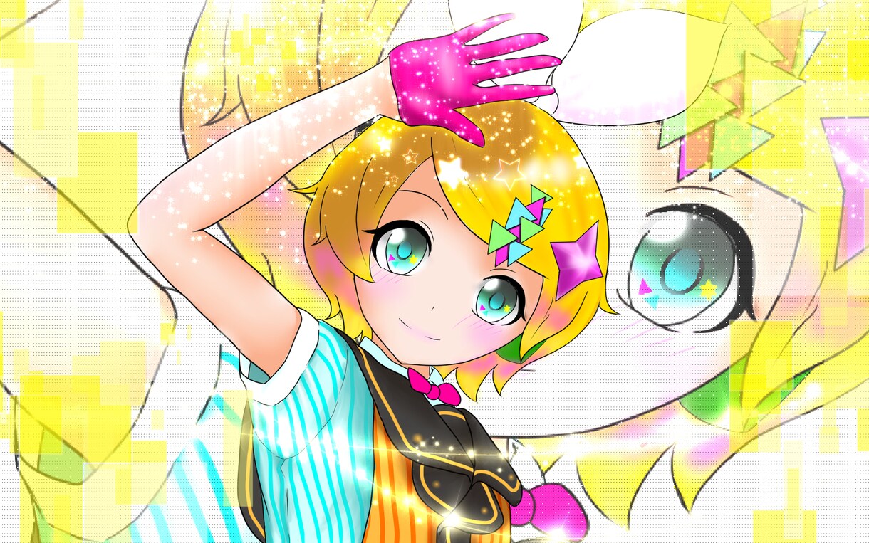 SNSアイコン、イラストの制作受付けます 丁寧で迅速な対応で描かせていただきます！ イメージ1