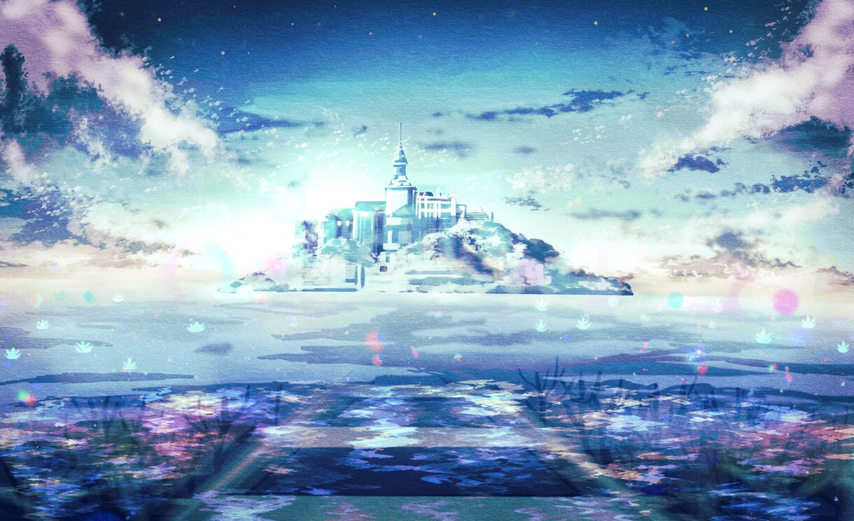 背景・人物・水彩画風など何でも描きます 個人・商業で幻想的なイラストがほしい方へ イメージ3