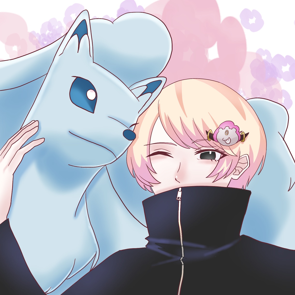 SNS用アイコンを描きます 版権もオリジナルも請け負います。 イメージ2