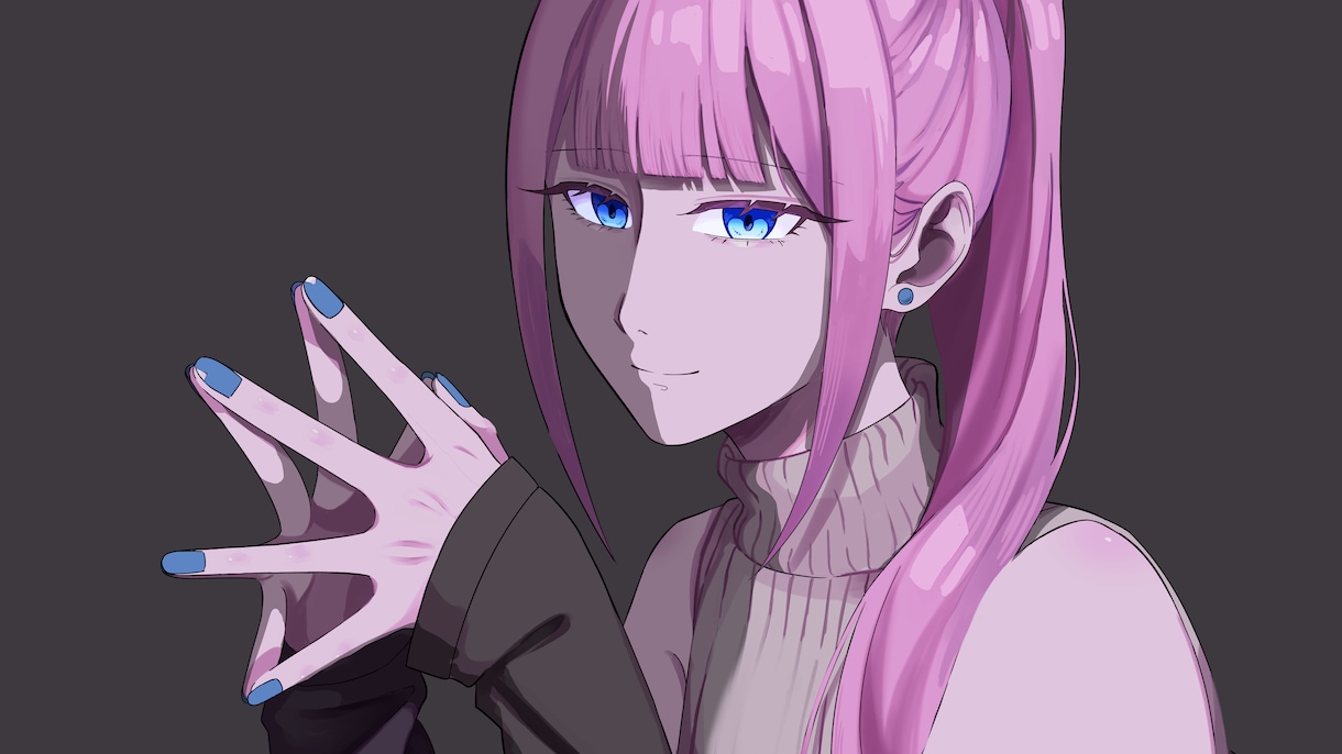 お客様に寄り添った最高のイラストを描きます なんと無料修正無限！配信やMVに是非！ イメージ2