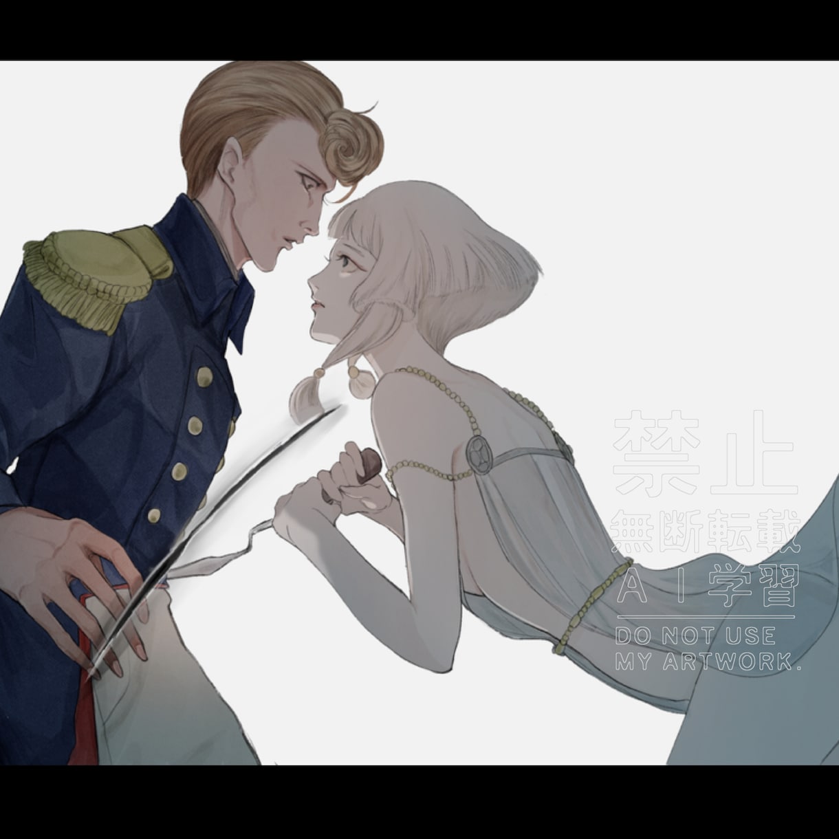 MV、小説など、彩るエモくて儚い1枚絵描きます イラスト制作/小説表紙も承ります イメージ1