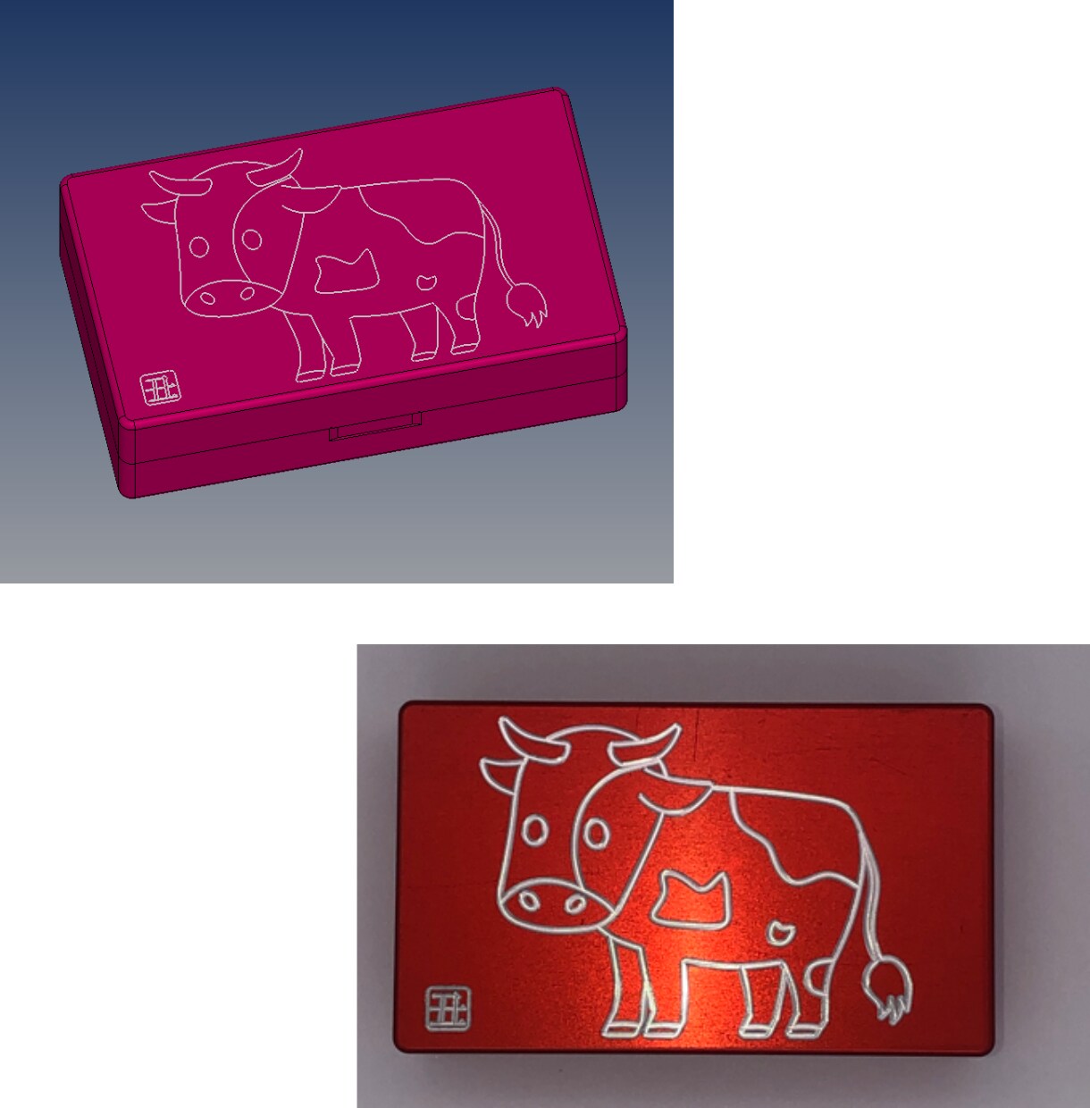 手書きのスケッチを3D CADデータ化します 頭の中のアイデアやイラストを3Dプリンター用データにします！ イメージ6
