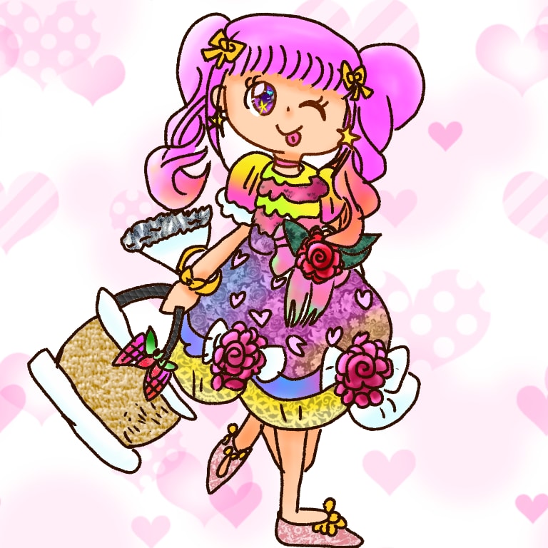 お子さんの絵をアートに変えます お子さん、お孫さんの描いた絵を芸術へと変身させます♪ イメージ10