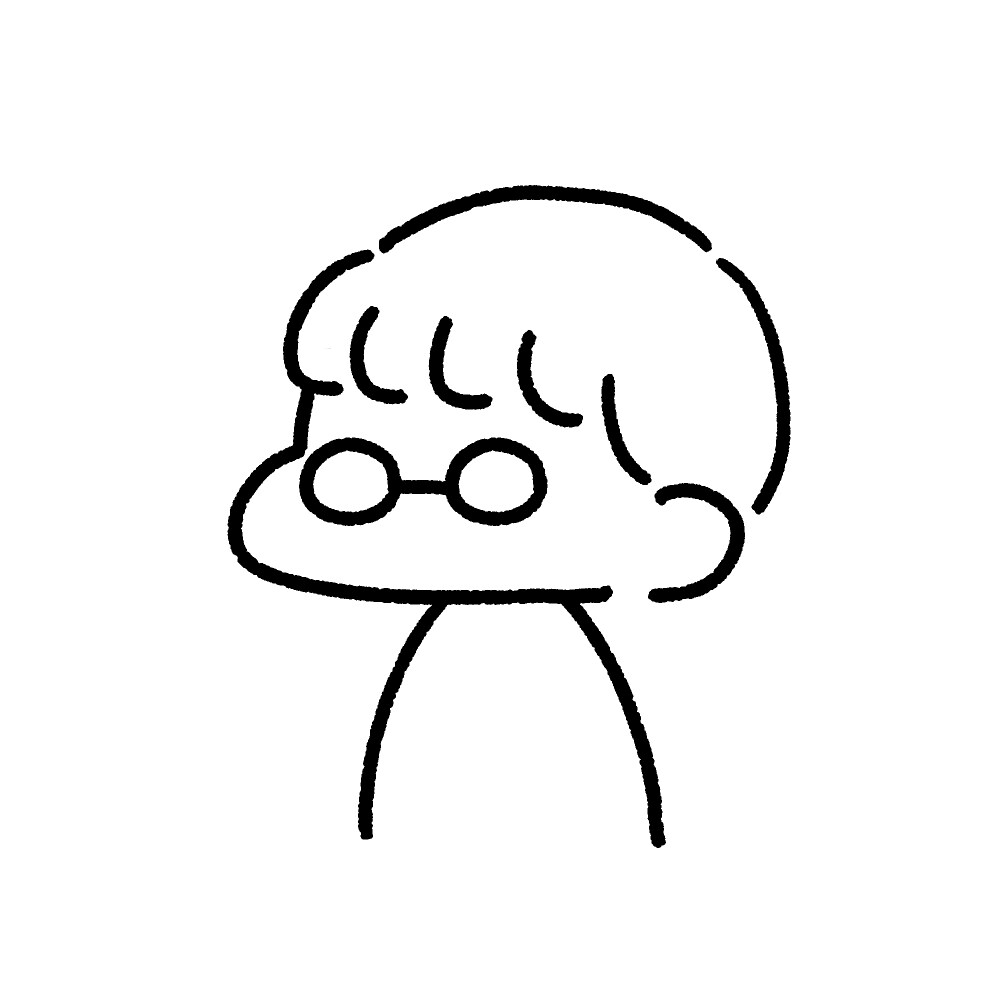 最安値！おしゃれかわいい似顔絵イラスト描きます 実績多数☆アイコンや名刺などに使えるおしゃかわ似顔絵描きます イメージ7