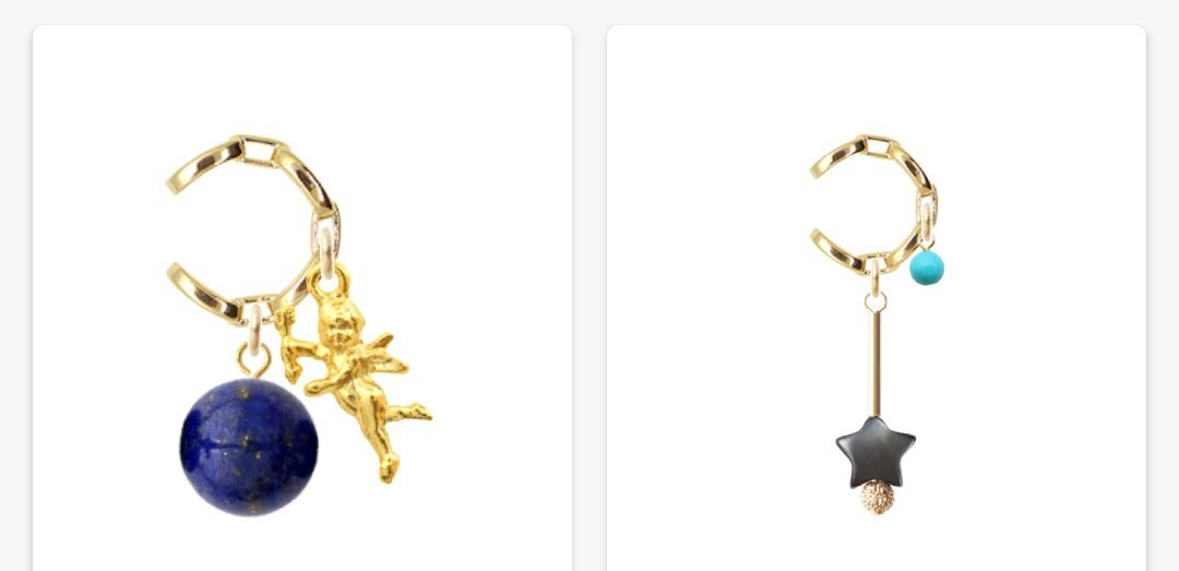 オリジナルアクセサリーをお届けします OnlyOneアクセサリー　ピアス　イヤリング イメージ7