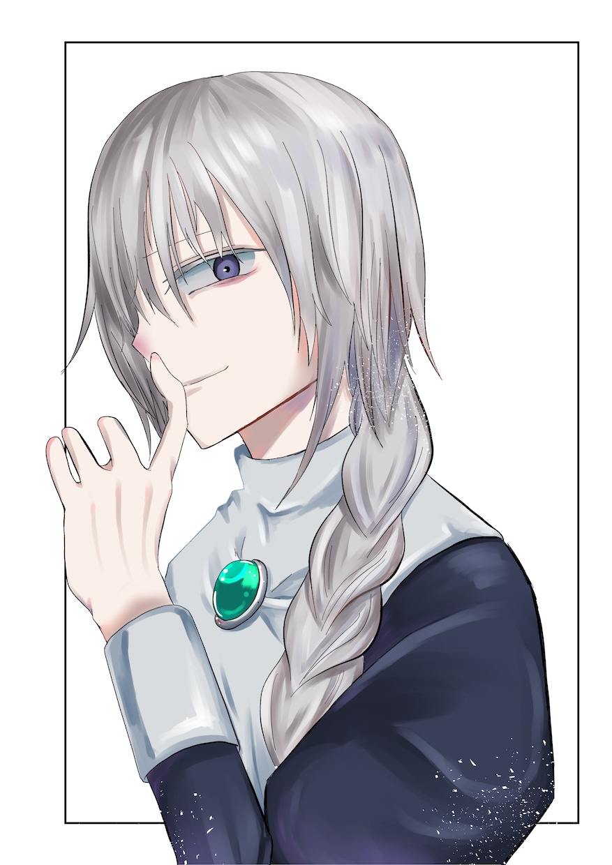 これが貴方のイメージイラスト!をご提供します ダークな世界観を充分にお届けします イメージ4