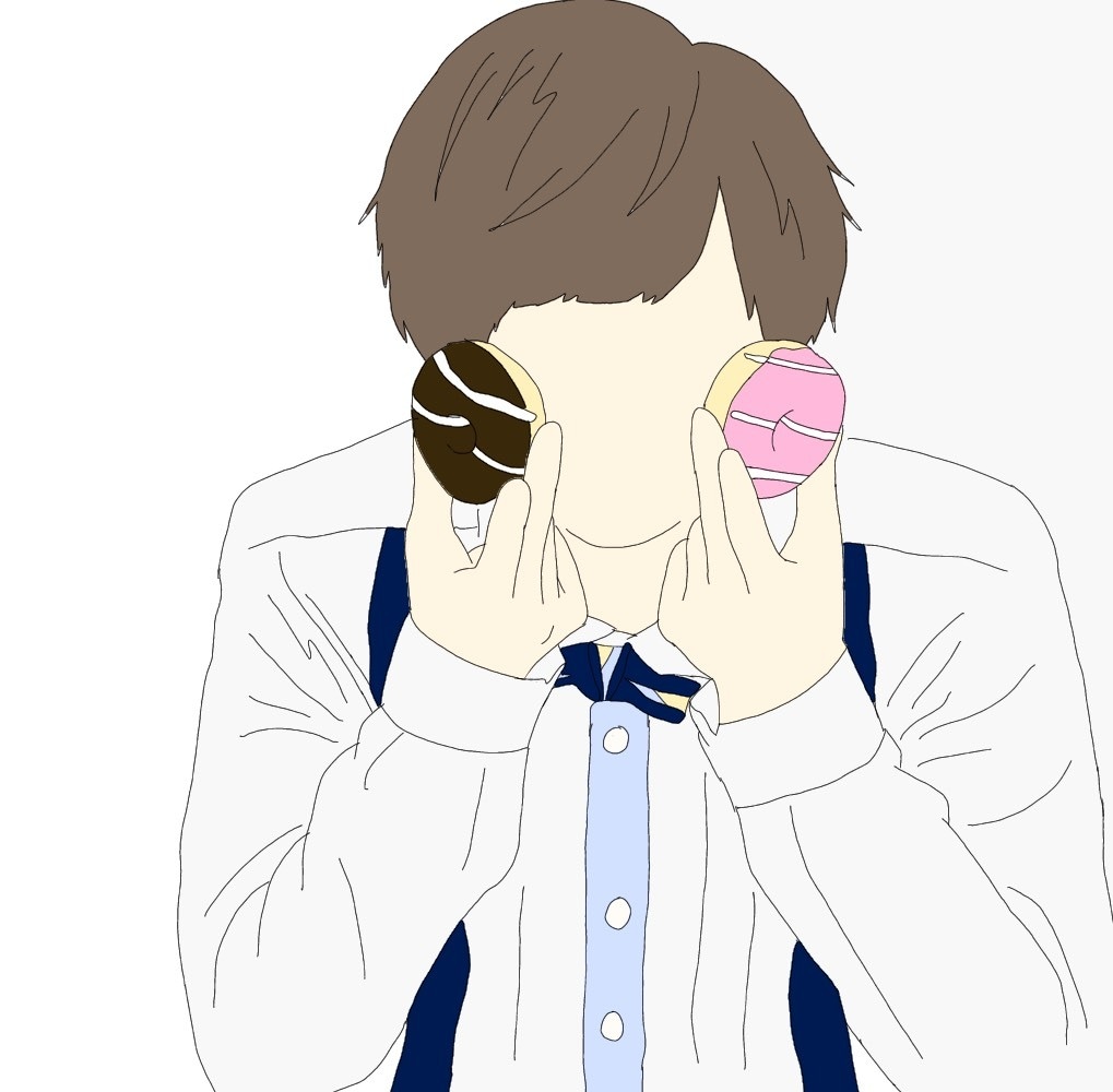 線画承ります あなたの線画を24時間以内に描きます！ イメージ1