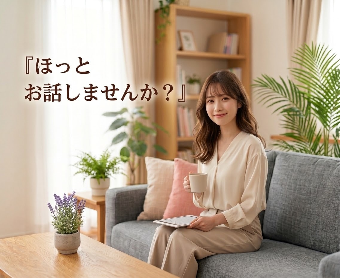 婚活・恋愛のお悩み、心理カウンセラーが相談します 商品画像(最後の11枚目)に声のサンプルをご用意しました。 イメージ7