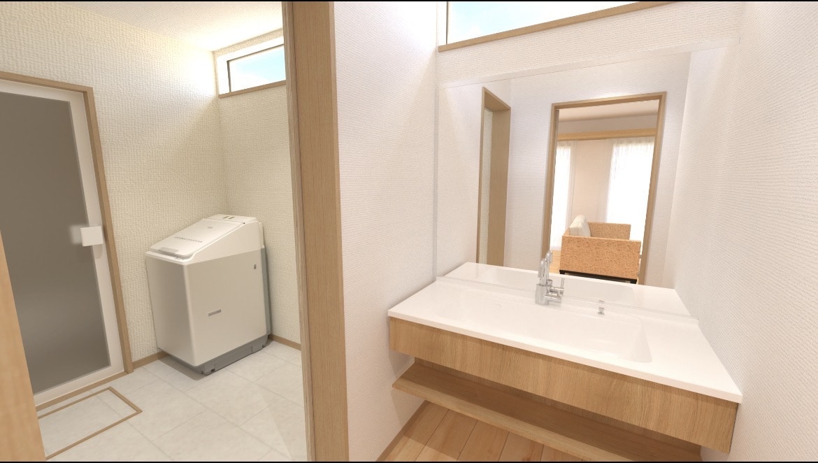 高画質の外観・内観・外構各種パース作成いたします 高画質で印象的な建築CGパースを作成いたします イメージ10