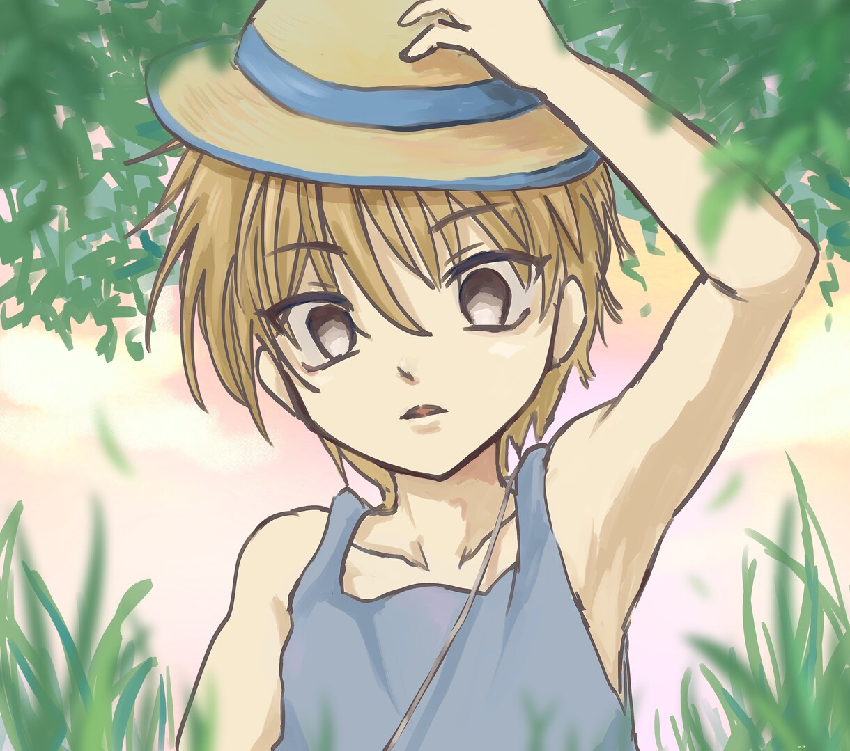 刺さるイラストを描きます 私の絵柄が刺さる方に届くと嬉しいです イメージ2