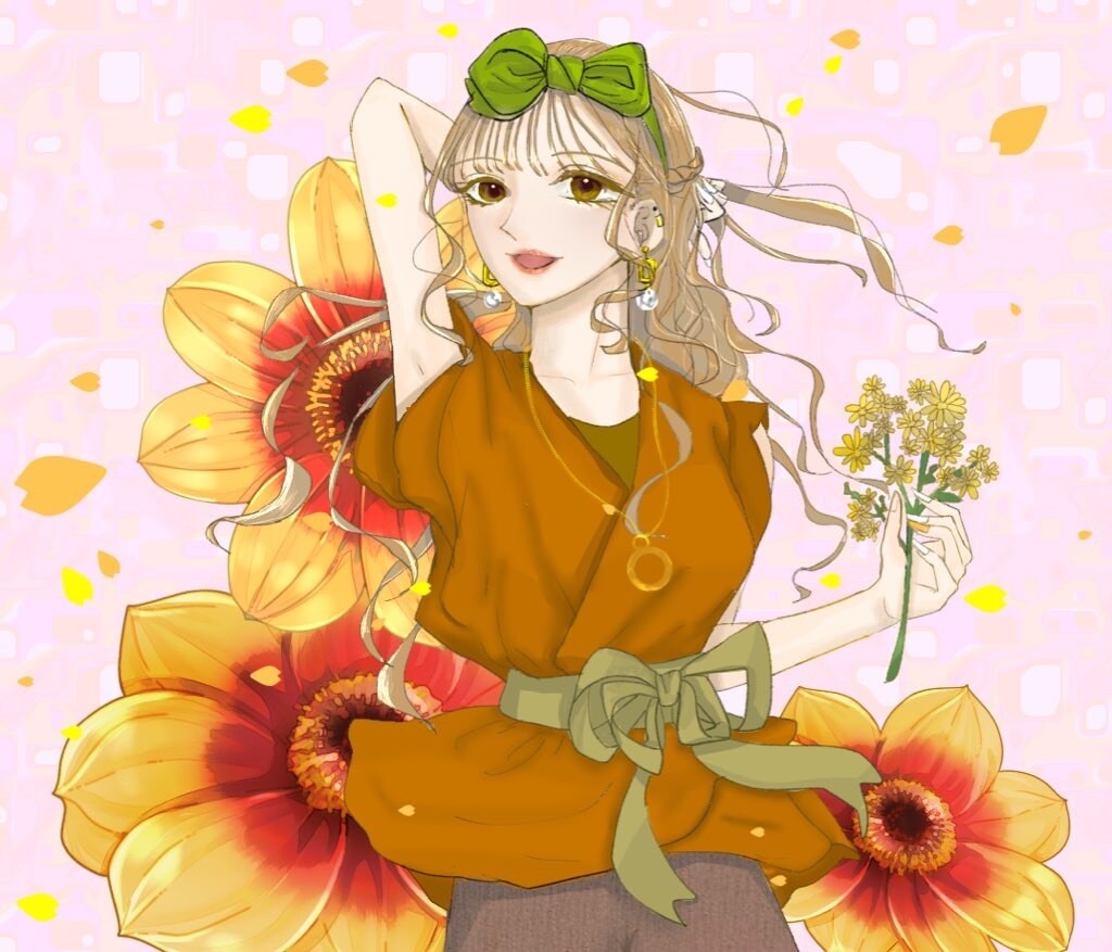 SNSのアイコン、ヘッダー、立ち絵等描きます あなたのキャラクターを綺麗なイラストにしませんか？ イメージ4