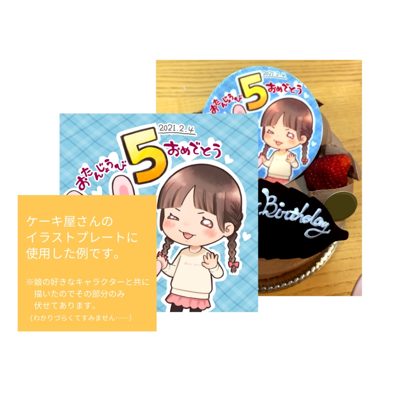 ミニキャラ描きます 似顔絵やイメージキャラクター等、ご要望を伺います。 イメージ3