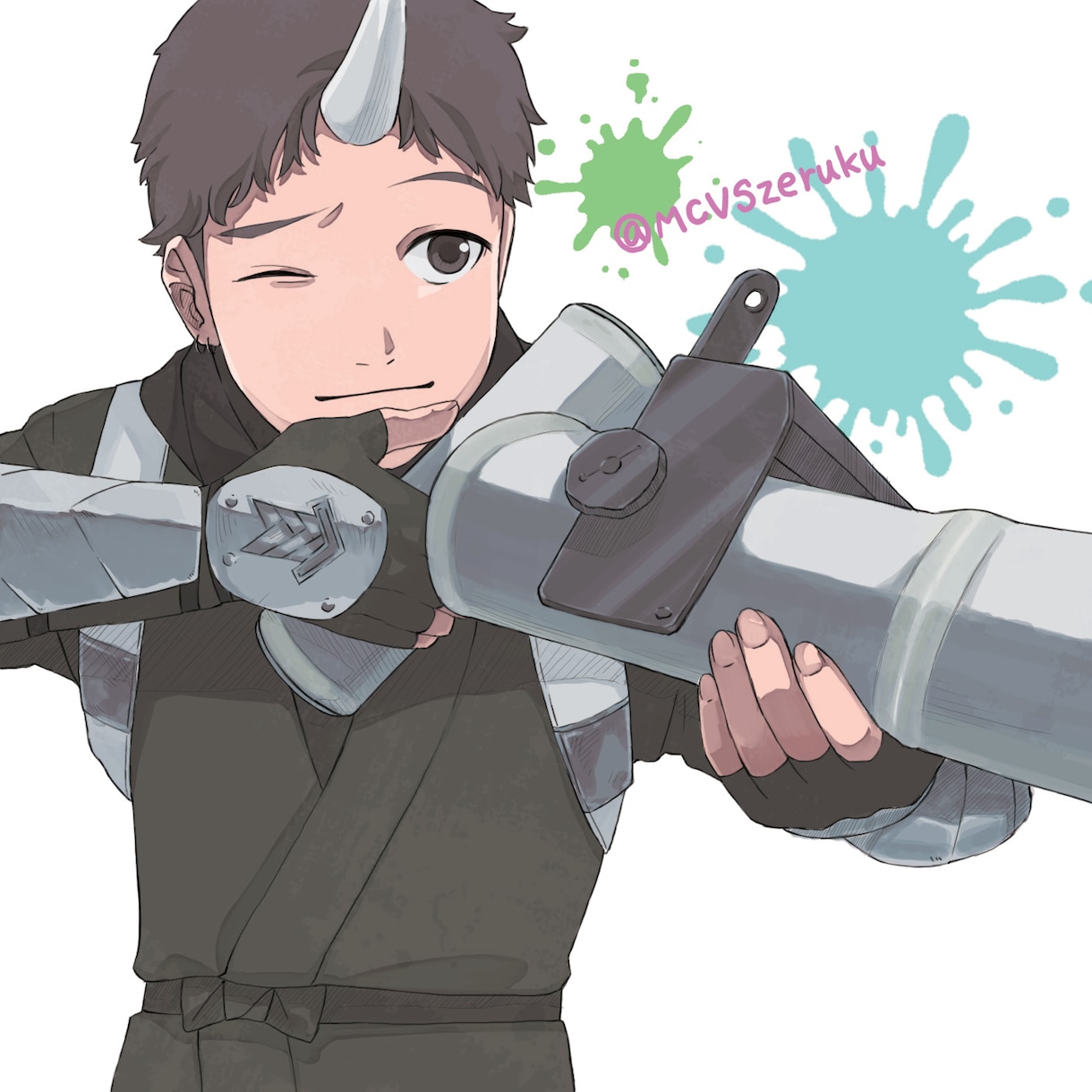 SNSのアイコンやヘッダーを描きます あなたが欲しいイラスト描きます！ イメージ3