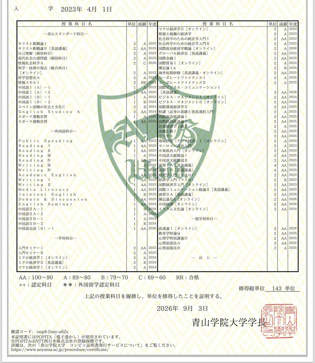 高校・大学のレポート作成を丁寧に添削・指導します 構成案の作成から論理構成のチェックまで、提出直前でも伴走！ イメージ5