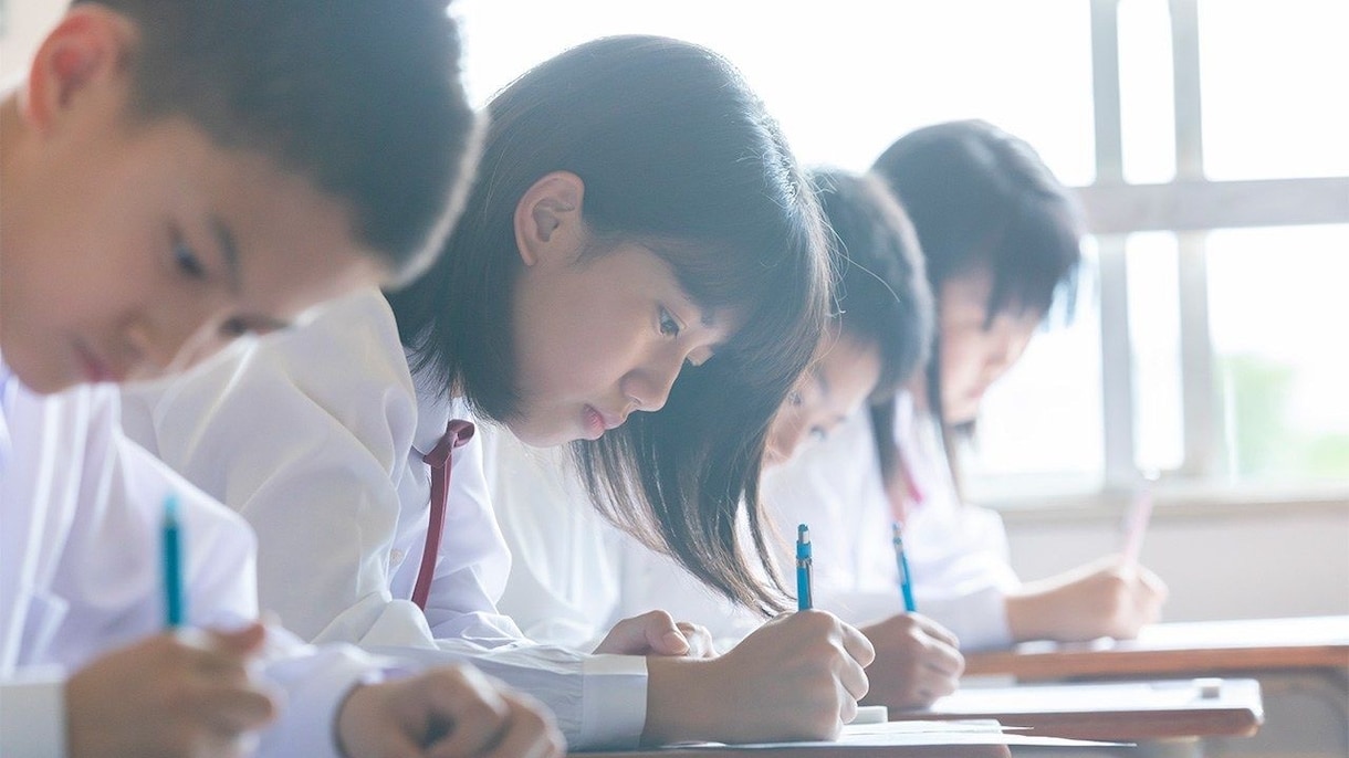 子供達（小中学生）の成績を上げる学びの極意教えます 中学1年生の時の実話！あるきっかけで成績が信じられない事に！ イメージ1