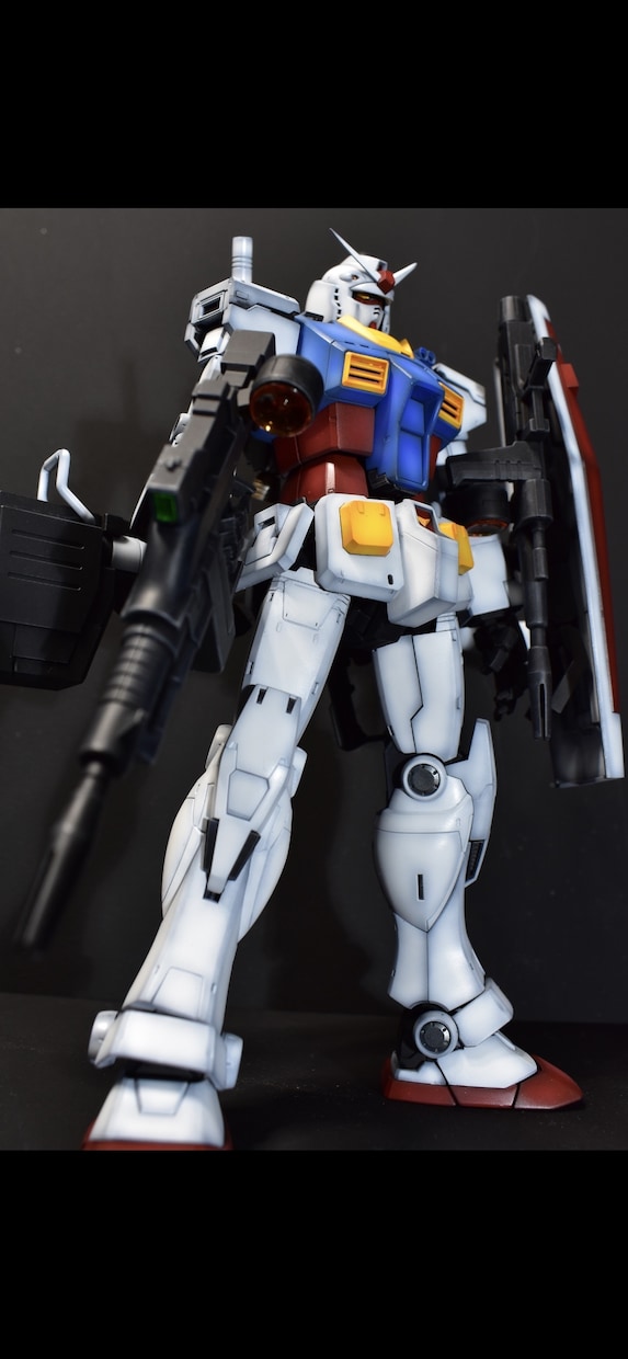 ガンプラ、プラモデル塗装済み完成品作ります 塗装済み完成品興味ないですか？ イメージ5