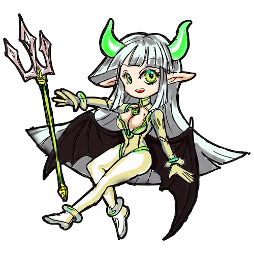 ミニキャラ描きます あなただけのミニキャラ描きます！ イメージ8