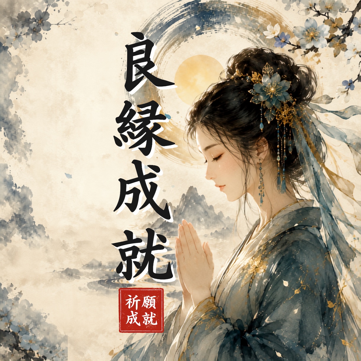 特級神縁結び|どんな難しい恋でもご縁へ導きます 【極限縁結びの最高到達点】頑なな彼の心を溶かす言霊。 イメージ1