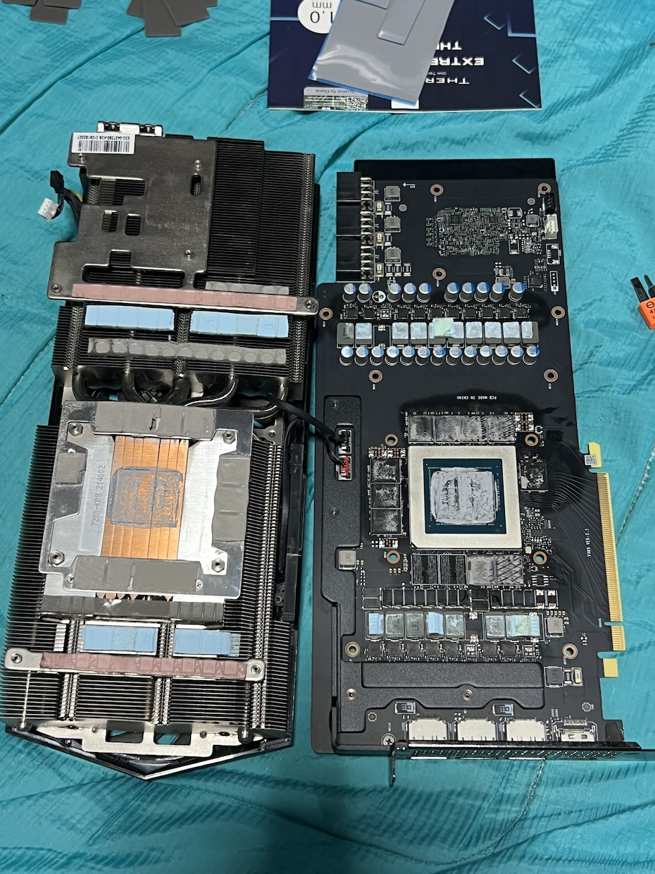 PCの制作、修理、メンテナンス、爆熱対策や相談ます 簡単にPCの制作、修理、メンテナンス、なんでもお任せください イメージ2