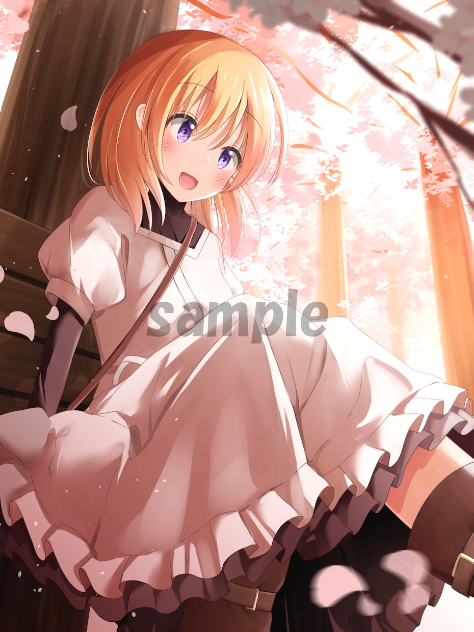 表情豊かで雰囲気あるイラストお描きします 「どうすればこのイラストは良くなるか」一枚一枚考えています！ イメージ7