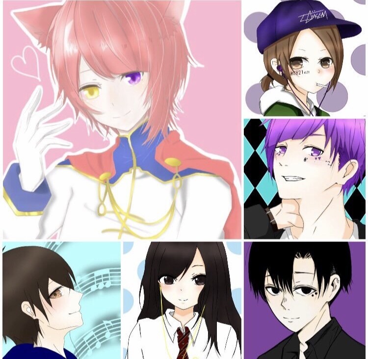 細かな設定を頂ければそれをイラストにします 理想のアイコンやイラストが欲しいあなたへ イメージ6