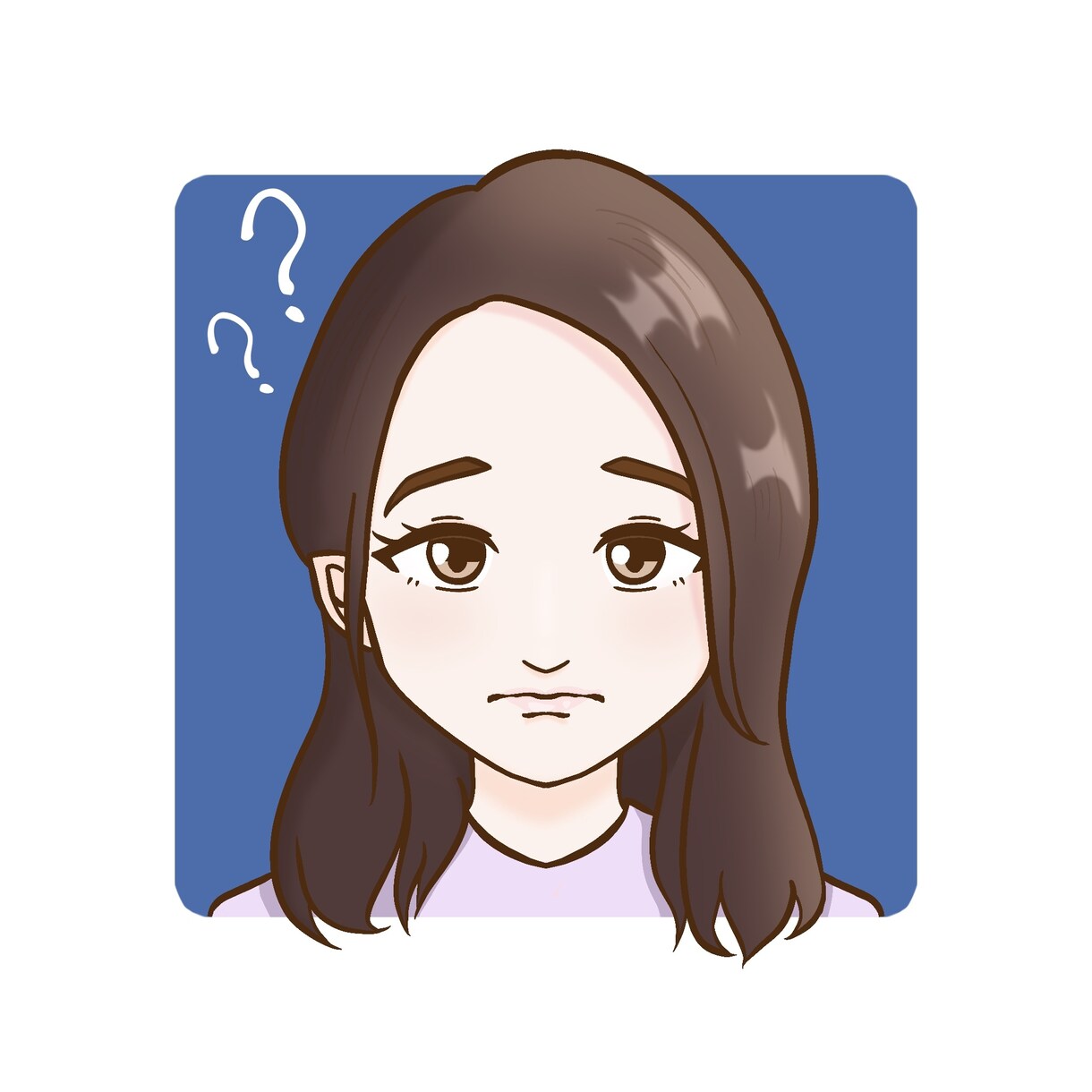 こだわりのアイコンお描きします ラフ提案数・修正回数は無制限！7日間アフターサービス付きです イメージ8