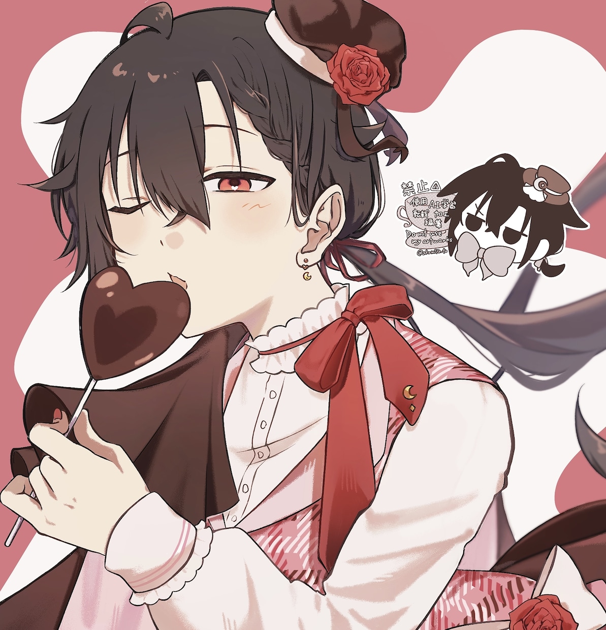 期間限定安価！立ち絵/一枚絵/etc…描きます 立ち絵/一枚絵/アイコン/歌みたサムネ/なんでもok！ イメージ1