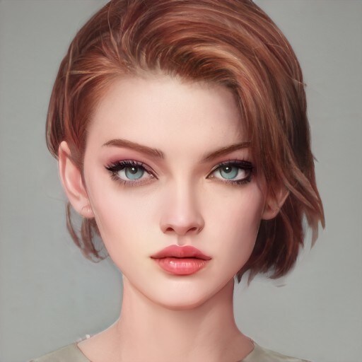お好きな顔写真、画像をイラスト化実写化美化します AI搭載のツールで自在に個性的なイラストを イメージ6