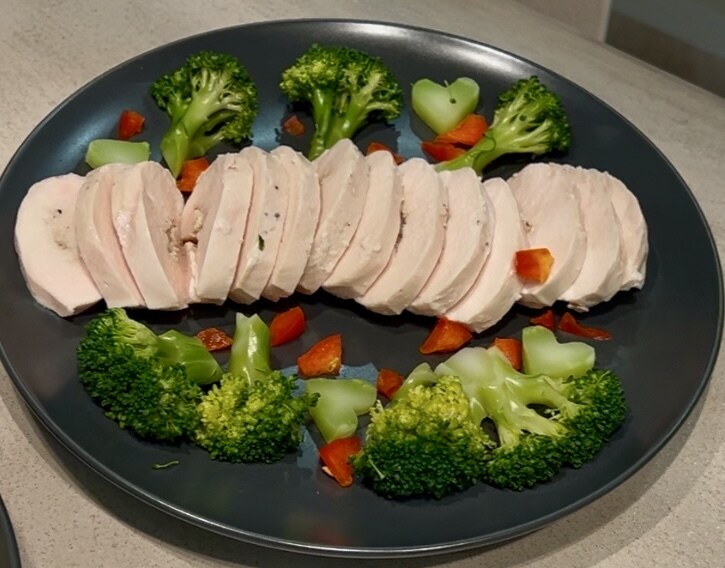 オーダーメイド痩せご飯1日分の食事メニュー作ります 痩せにくい45歳女性向け！健康的で継続できるメニューをご提案 イメージ3