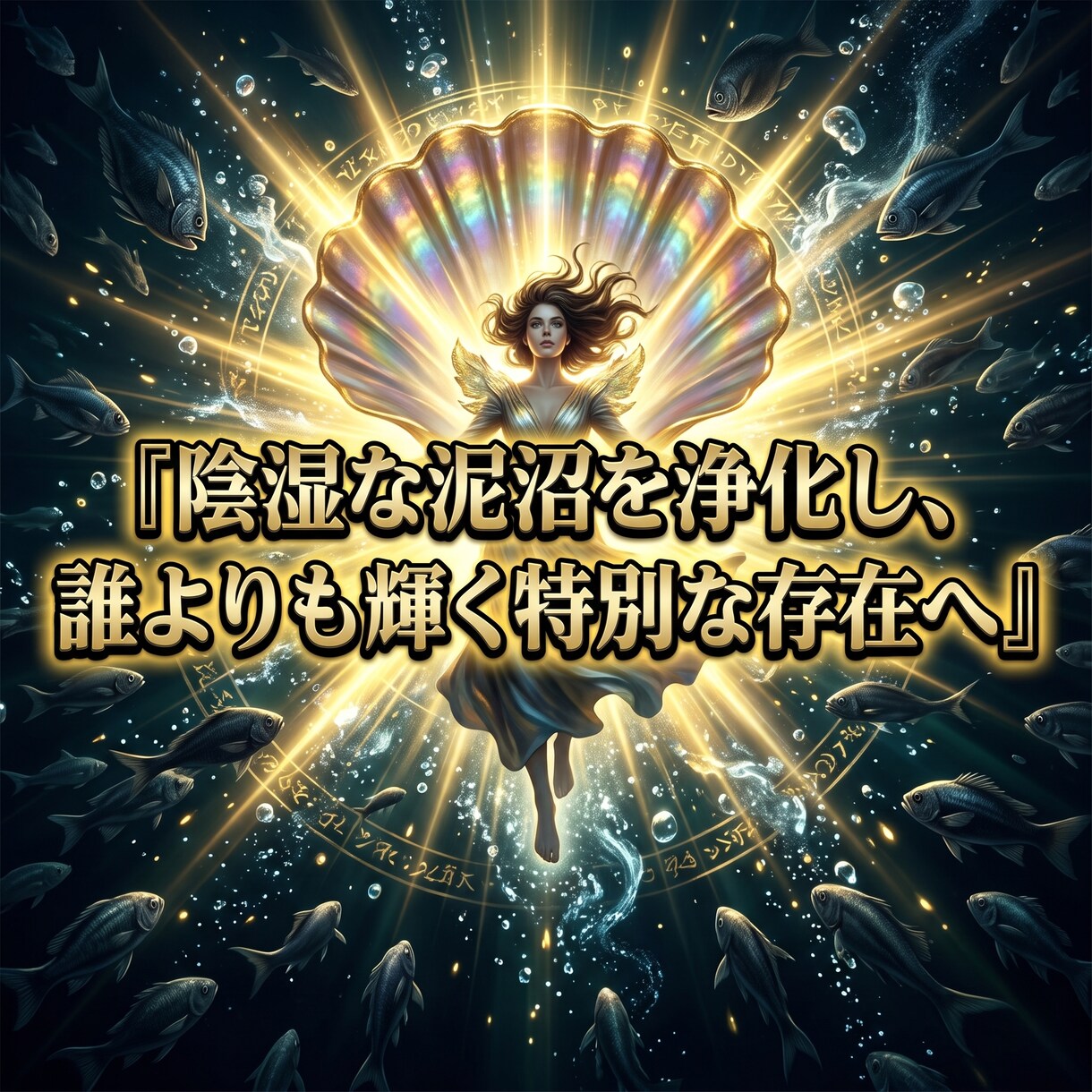 ママ友マウントの因果を覆し高次の威厳を授けます 見下される屈辱は終結。高次元の覇気で周囲がひれ伏す特別席へ イメージ3