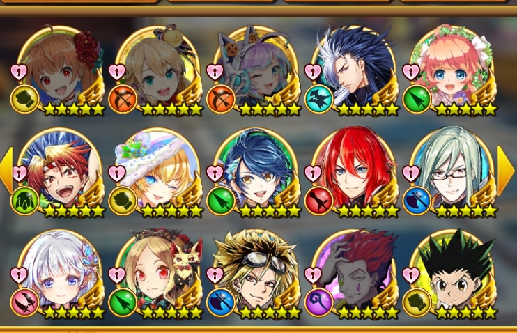 白猫プロジェクト(周回・クエスト攻略など) イメージ2