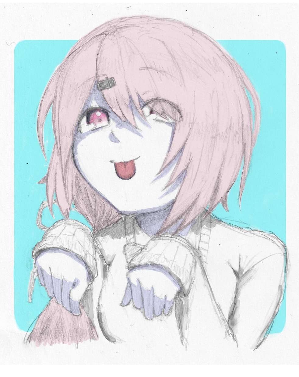 SNS等で使えるアイコンを描きます パンチの効いた絵柄でお描きします！ イメージ5