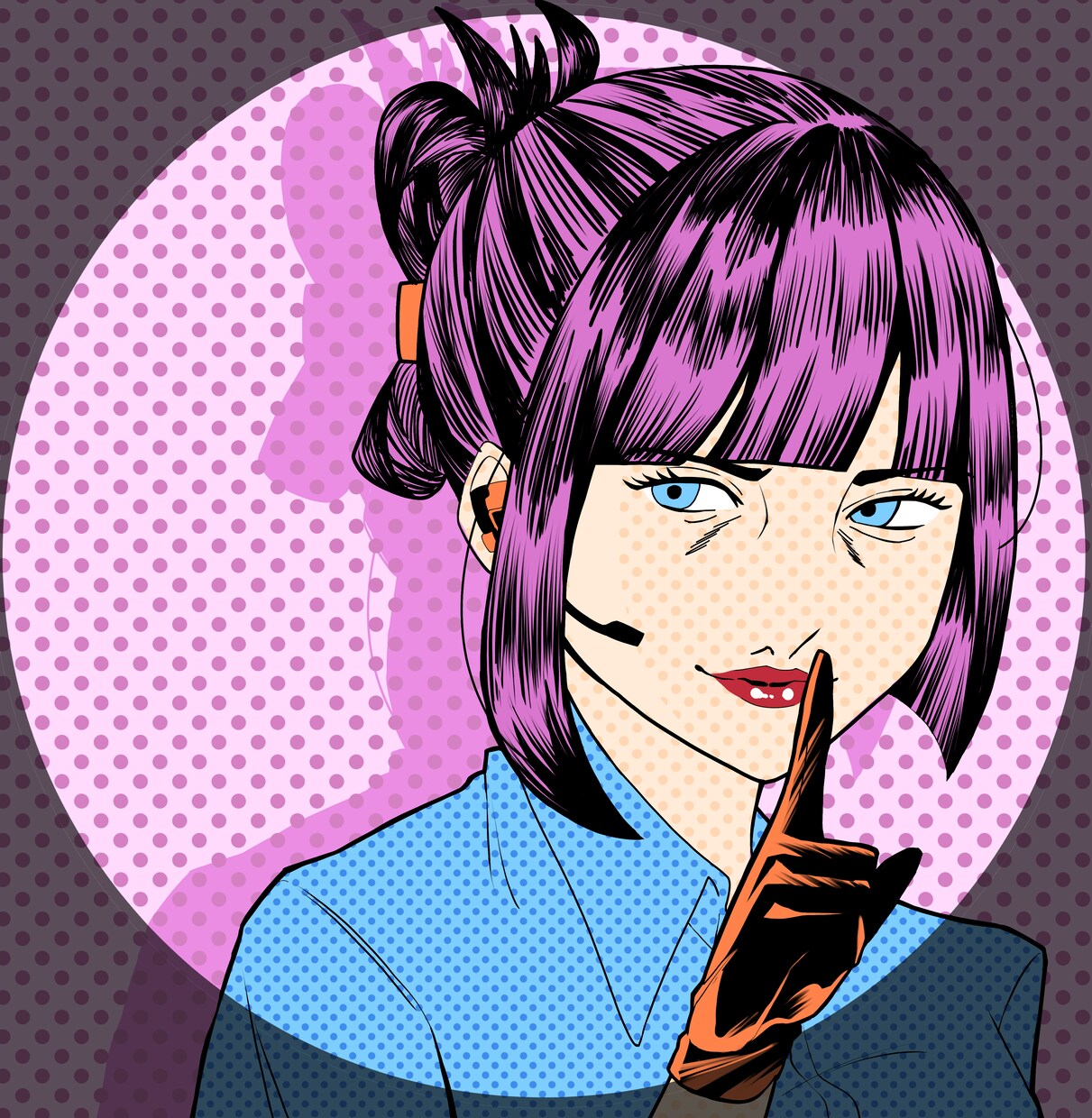 かわいいSNSアイコン・イラストお描きします あなたのSNSを彩る♪かわいいアイコンイラスト描きます イメージ2