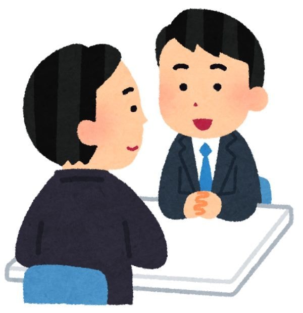 キャリアコンサルタント試験のロープレします 実技試験ロープレを通じて一緒に元気になろう！！！ イメージ1