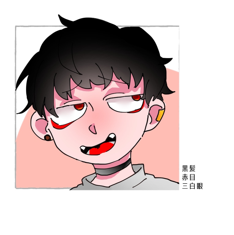 可愛いポップ系と厚塗り風のアイコンかきます 綺麗め以外の絵柄ならいけそうです イメージ3