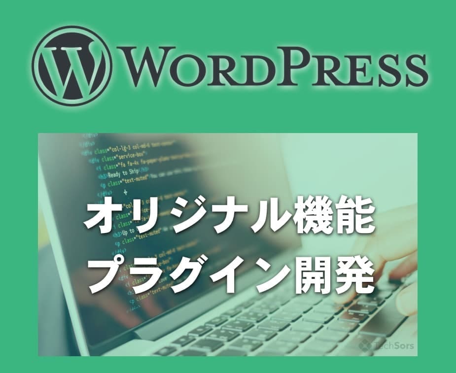 WordPressプラグインを開発します 「こんな機能が欲しい」をワードプレスのオリジナルプラグインで イメージ1