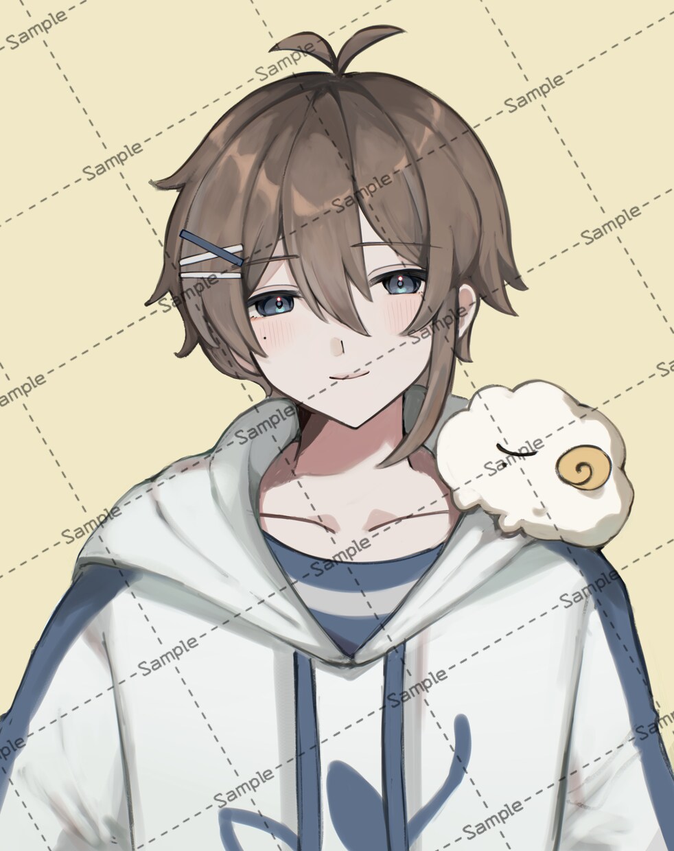 可愛くて綺麗な絵柄でイラスト制作いたします 今でしたら1週間以内に納品可能です！ イメージ2