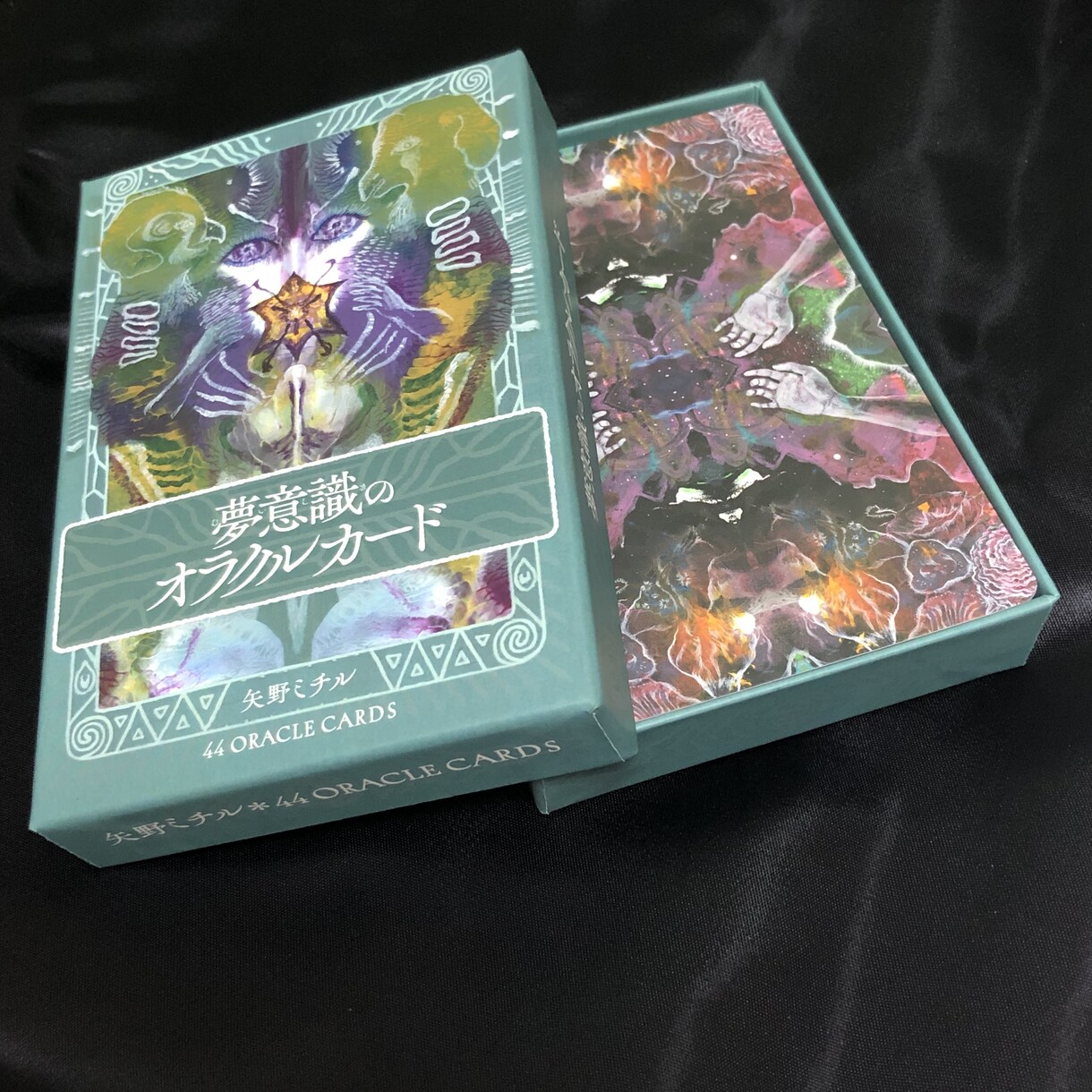貴方に贈るメッセージお伝えします オラクルカード（カラーカード付き）で引かせて頂きます。 イメージ1