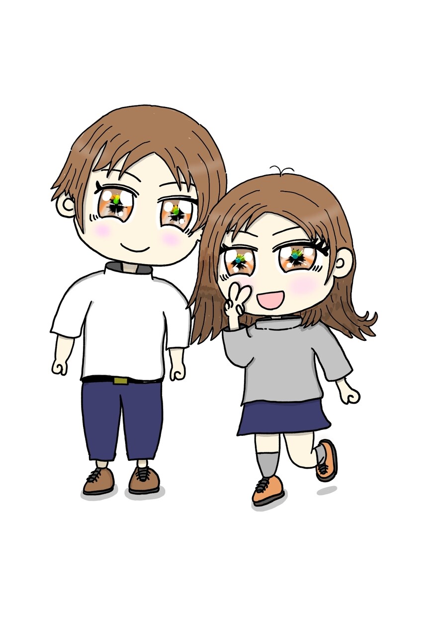 かわいいキャラクターにディフォルメいたします かわいいタッチでイラストを作成 イメージ7