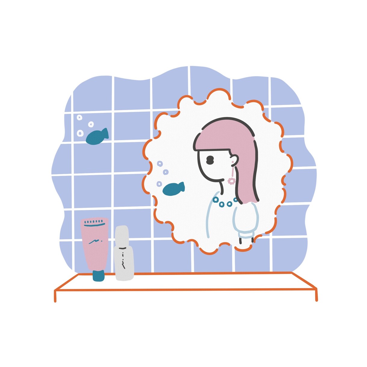 ニーズに合わせたイラストアイコンを描きます 【シンプルゆるかわ】イラストアイコンを自分のタッチで描きます イメージ3