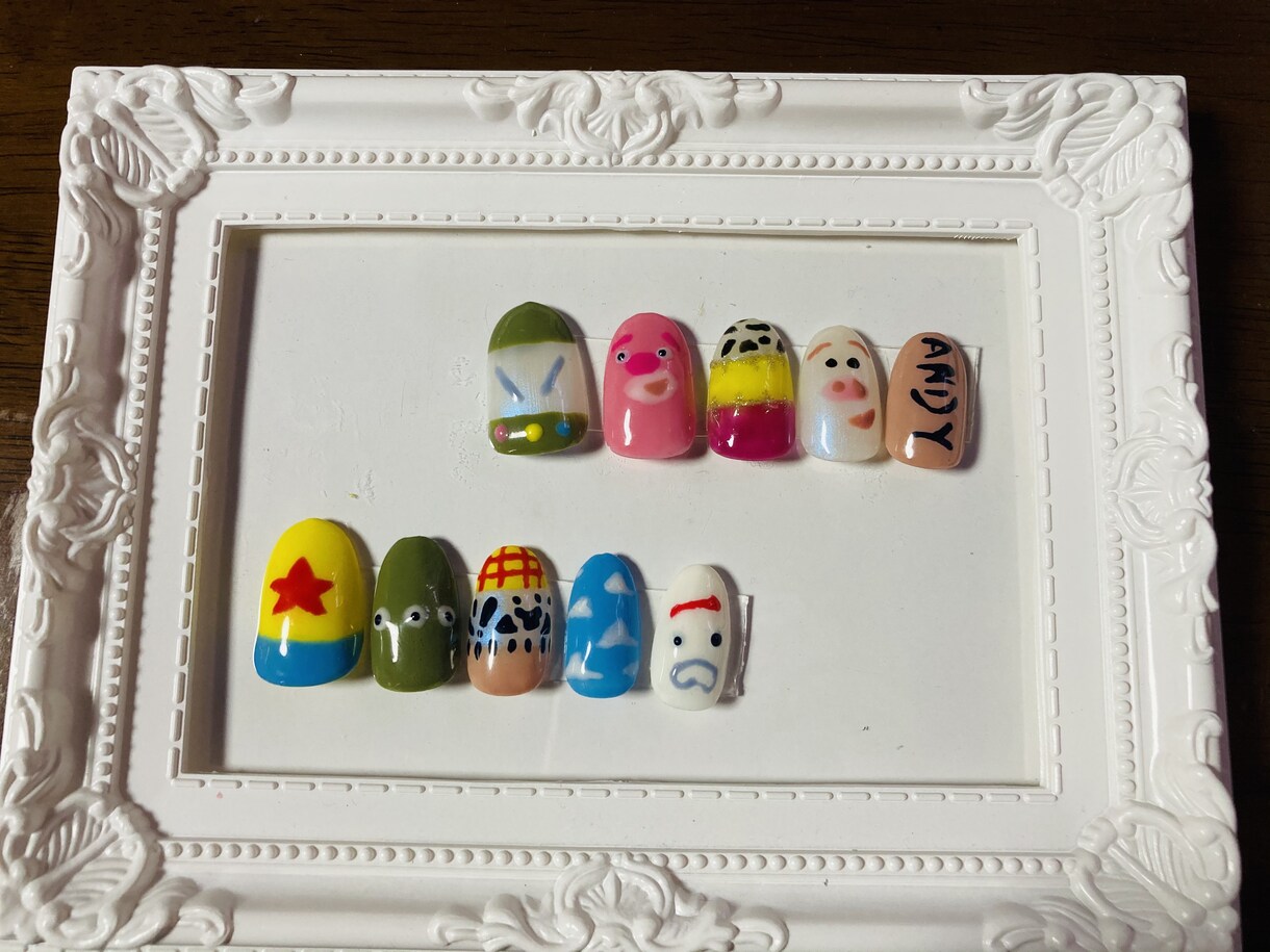 ネイルチップつくります 貴方の爪、私に作らせてください！ イメージ3